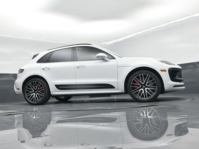 2023 Porsche Macan GTS