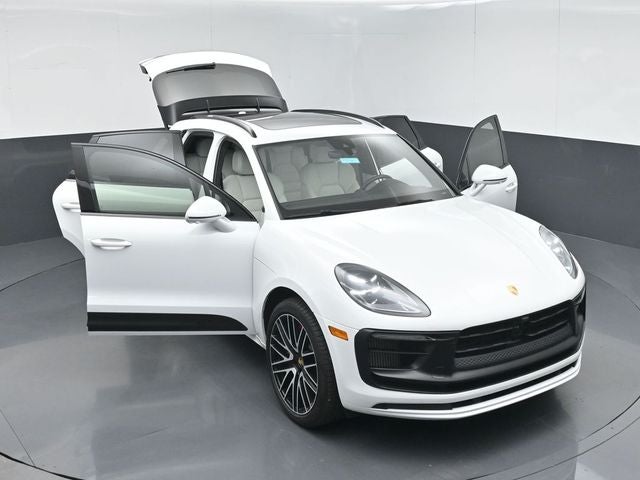 2023 Porsche Macan GTS