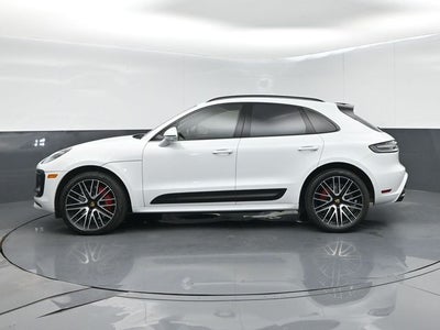 2023 Porsche Macan GTS