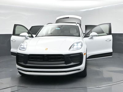 2023 Porsche Macan GTS