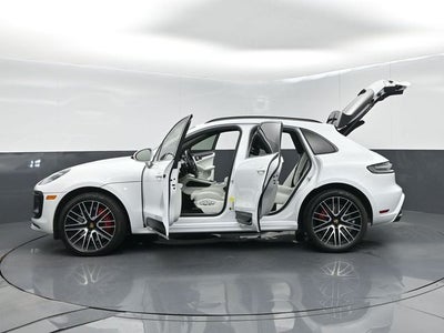 2023 Porsche Macan GTS