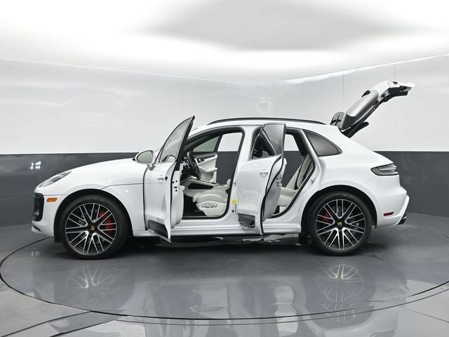 2023 Porsche Macan GTS