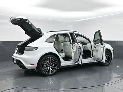 2023 Porsche Macan GTS