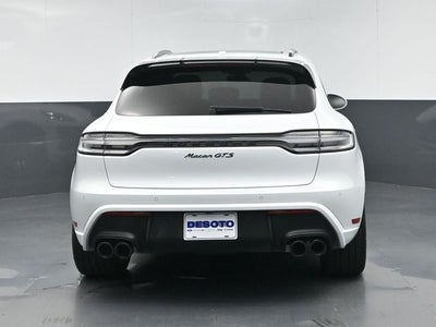 2023 Porsche Macan GTS