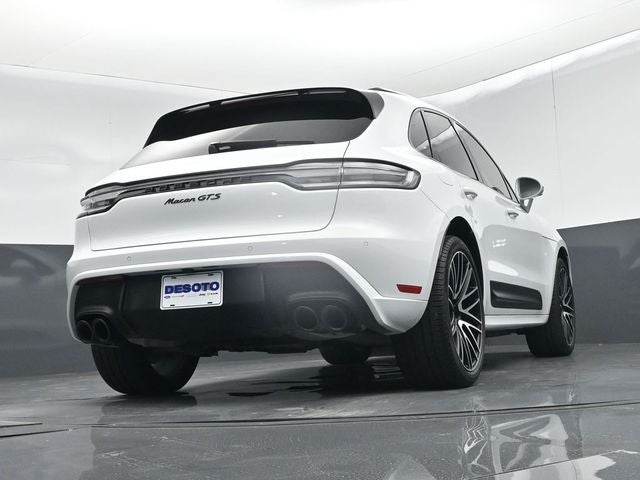 2023 Porsche Macan GTS