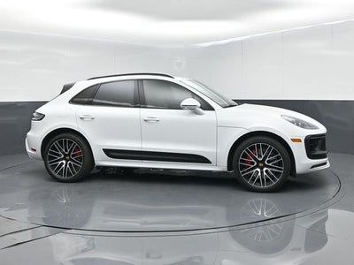2023 Porsche Macan GTS