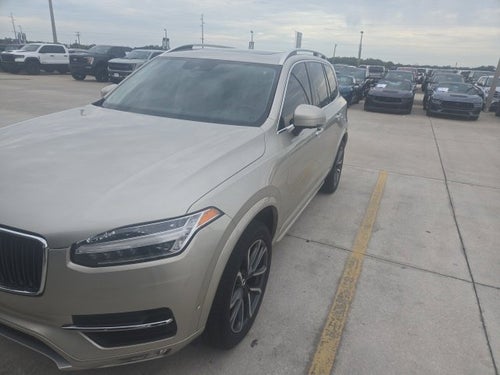 2018 Volvo XC90 T6 Momentum