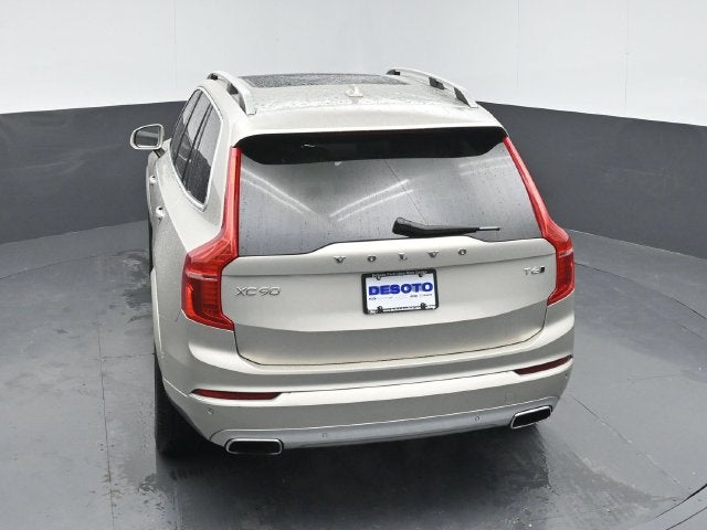 2018 Volvo XC90 T6 Momentum