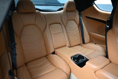 2017 Maserati GranTurismo Sport