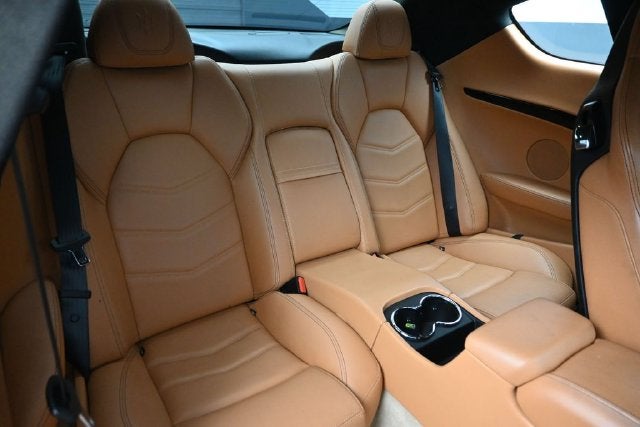 2017 Maserati GranTurismo Sport
