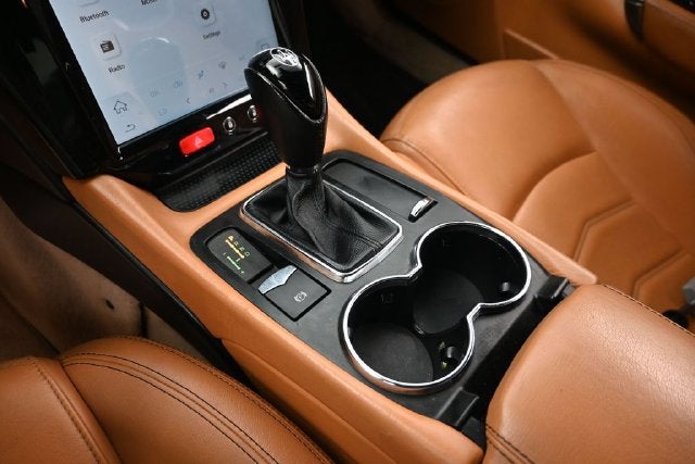 2017 Maserati GranTurismo Sport