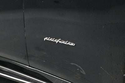 2017 Maserati GranTurismo Sport