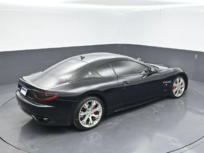 2017 Maserati GranTurismo Sport
