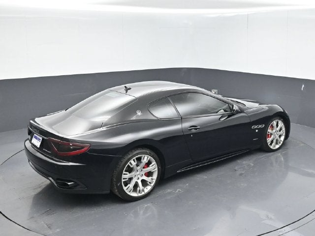 2017 Maserati GranTurismo Sport