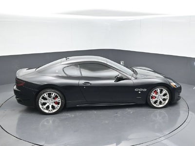 2017 Maserati GranTurismo Sport
