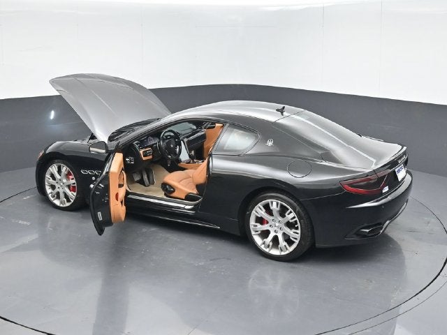 2017 Maserati GranTurismo Sport