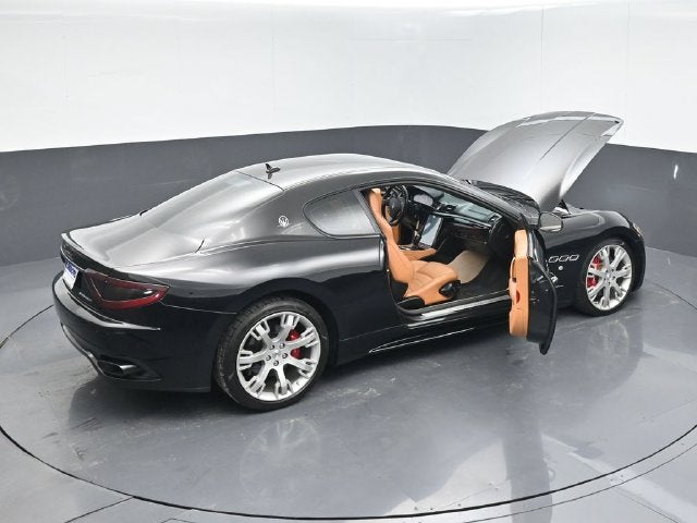 2017 Maserati GranTurismo Sport