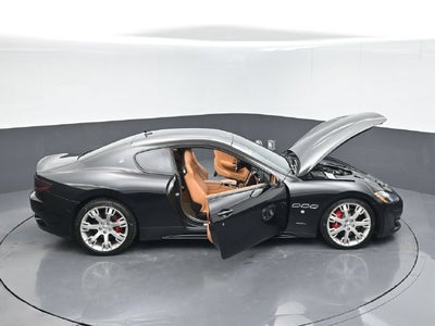 2017 Maserati GranTurismo Sport