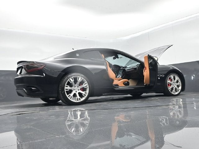 2017 Maserati GranTurismo Sport