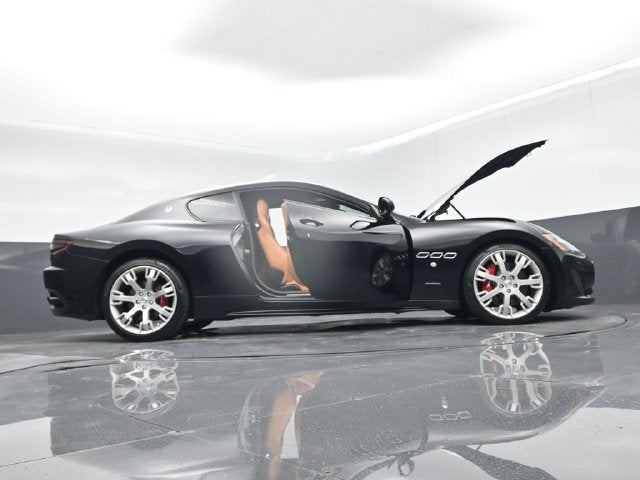 2017 Maserati GranTurismo Sport