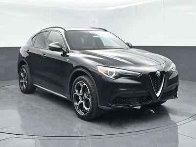 2023 Alfa Romeo Stelvio Ti AWD