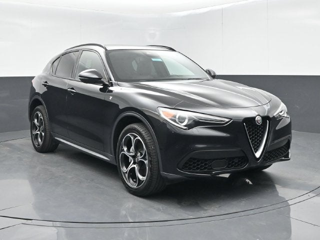 2023 Alfa Romeo Stelvio Ti AWD