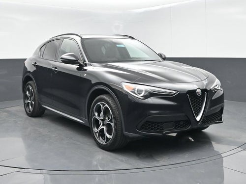 2023 Alfa Romeo Stelvio Ti AWD