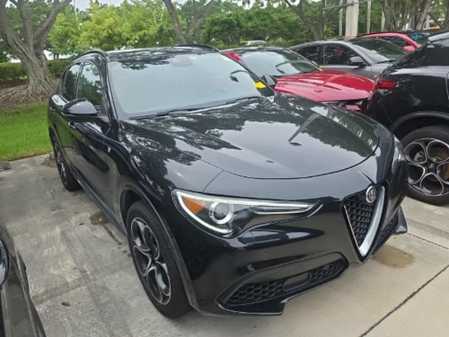 2023 Alfa Romeo Stelvio Ti AWD