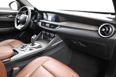 2023 Alfa Romeo Stelvio Ti AWD