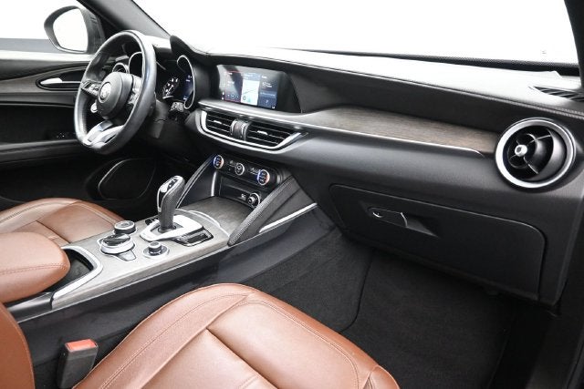 2023 Alfa Romeo Stelvio Ti AWD