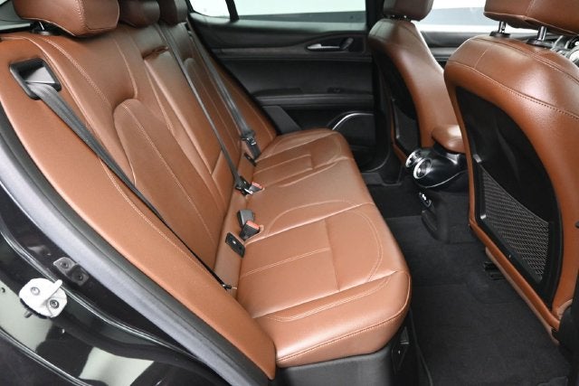 2023 Alfa Romeo Stelvio Ti AWD