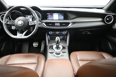 2023 Alfa Romeo Stelvio Ti AWD