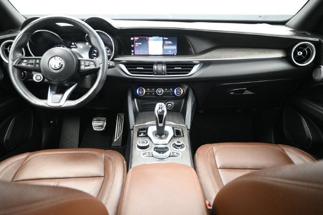 2023 Alfa Romeo Stelvio Ti AWD