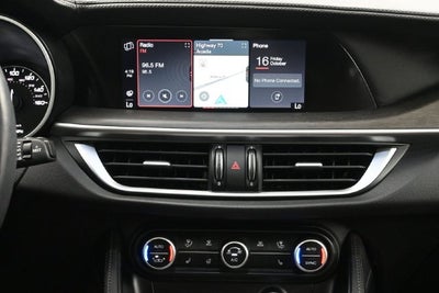 2023 Alfa Romeo Stelvio Ti AWD