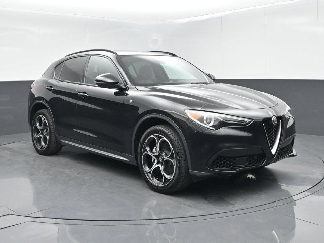 2023 Alfa Romeo Stelvio Ti AWD