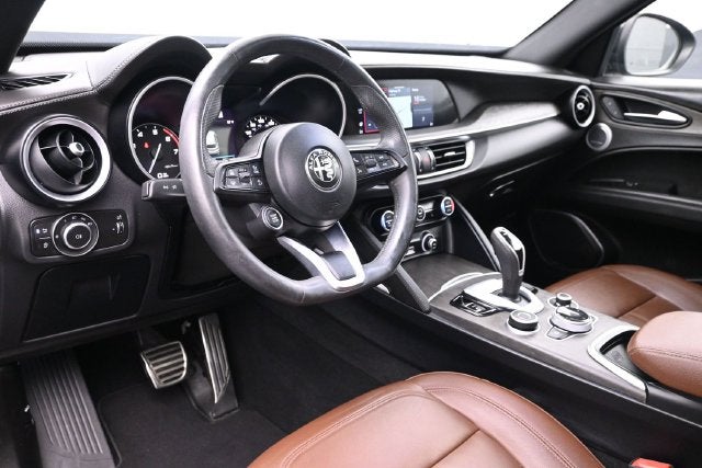 2023 Alfa Romeo Stelvio Ti AWD