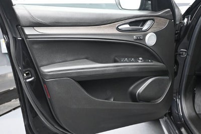 2023 Alfa Romeo Stelvio Ti AWD