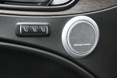 2023 Alfa Romeo Stelvio Ti AWD
