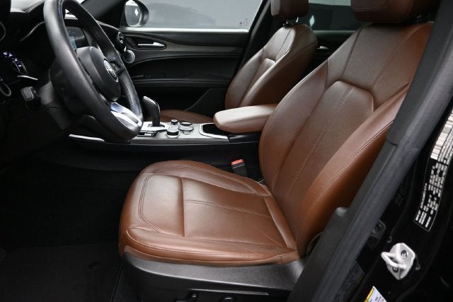 2023 Alfa Romeo Stelvio Ti AWD