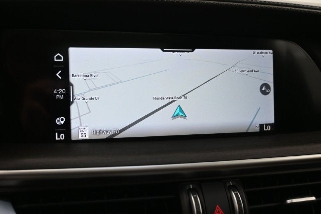 2023 Alfa Romeo Stelvio Ti AWD