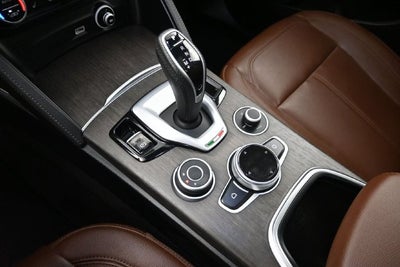 2023 Alfa Romeo Stelvio Ti AWD