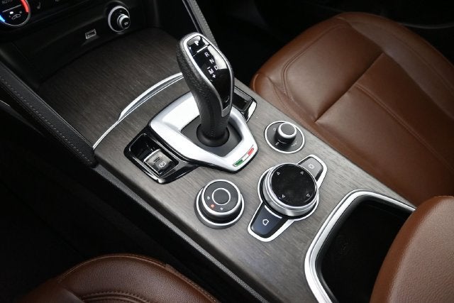 2023 Alfa Romeo Stelvio Ti AWD