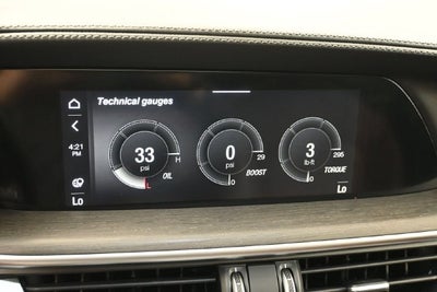 2023 Alfa Romeo Stelvio Ti AWD