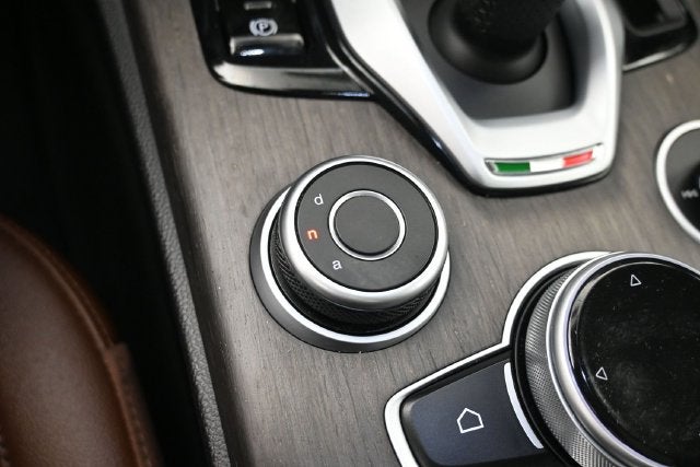 2023 Alfa Romeo Stelvio Ti AWD
