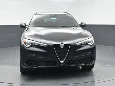 2023 Alfa Romeo Stelvio Ti AWD