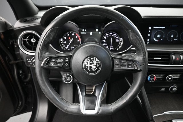 2023 Alfa Romeo Stelvio Ti AWD