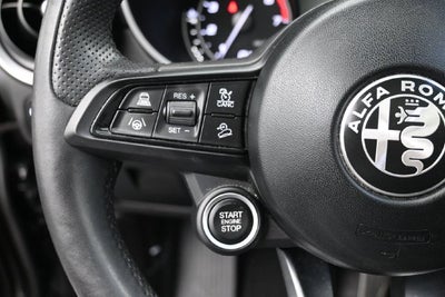 2023 Alfa Romeo Stelvio Ti AWD