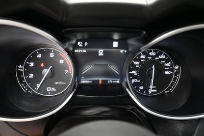 2023 Alfa Romeo Stelvio Ti AWD