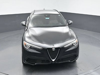 2023 Alfa Romeo Stelvio Ti AWD