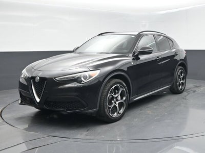2023 Alfa Romeo Stelvio Ti AWD